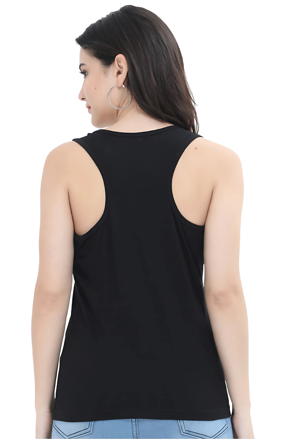 Yogic Namaste Tank Top