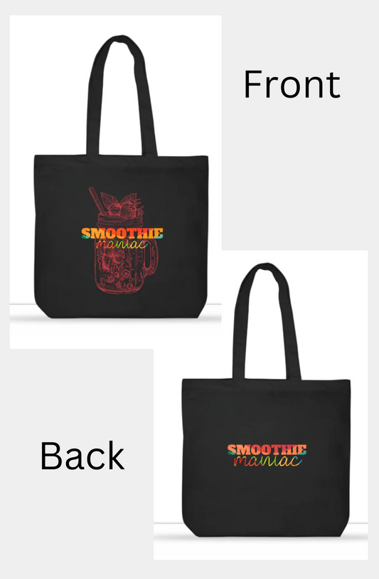 Smoothie Maniac Tote