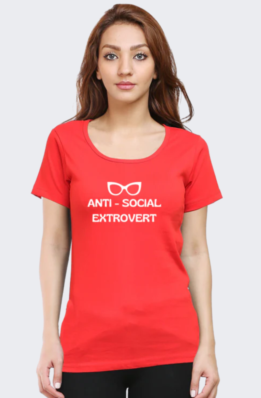 Anti-Social Extrovert