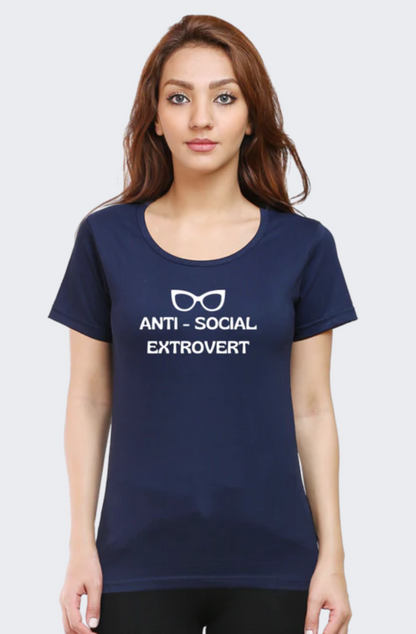 Anti-Social Extrovert