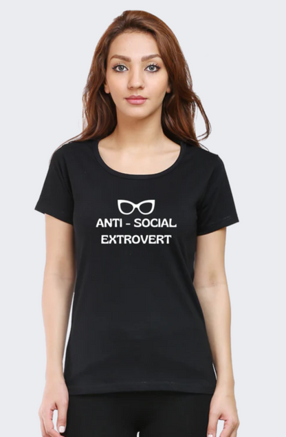 Anti-Social Extrovert