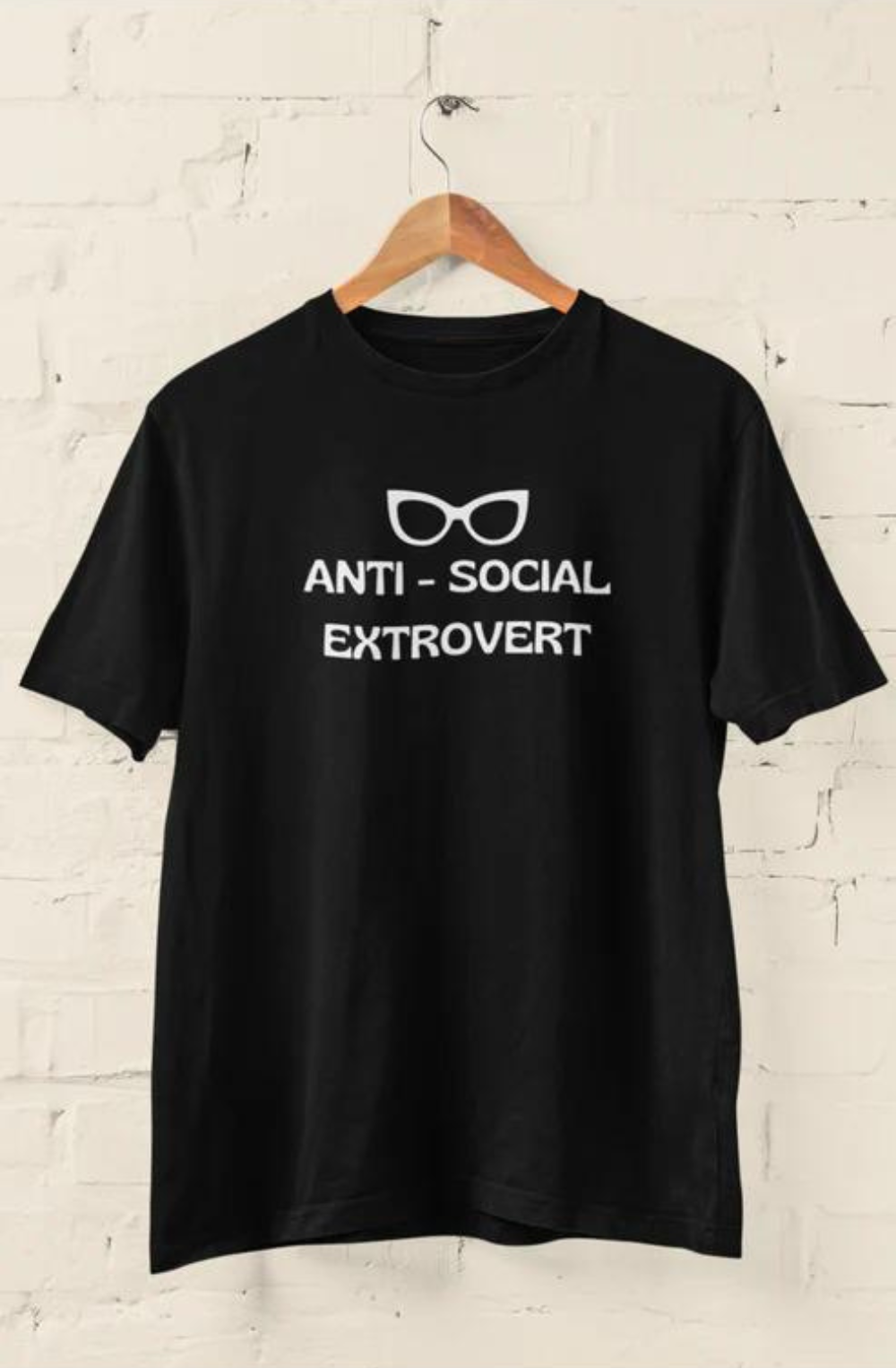 Anti-Social Extrovert