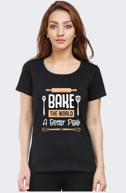 Bake The World....