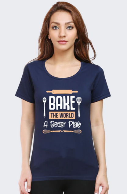 Bake The World....