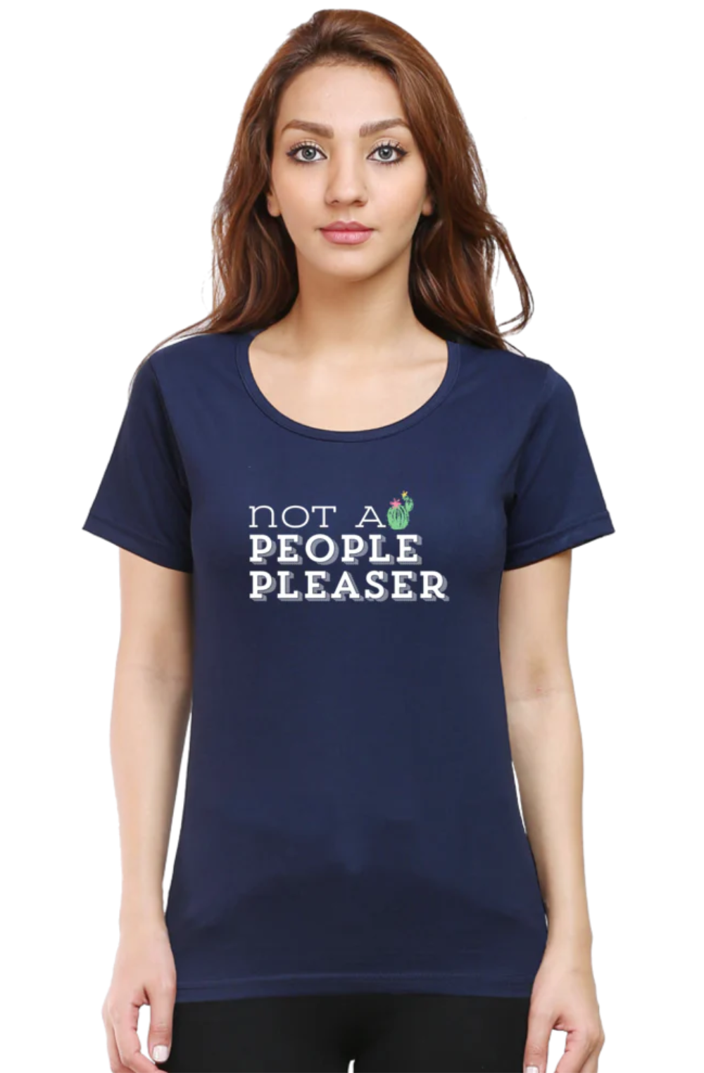 Not A People Pleaser