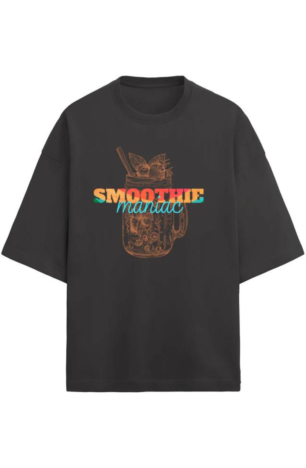 Smoothie Maniac Oversized