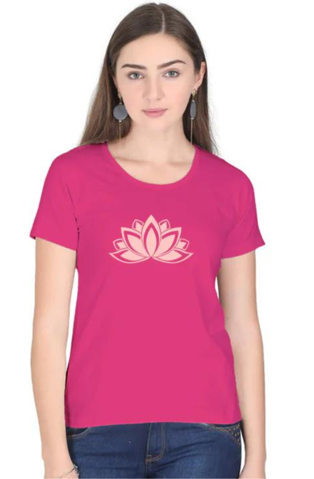 Lotus For Enlightenment