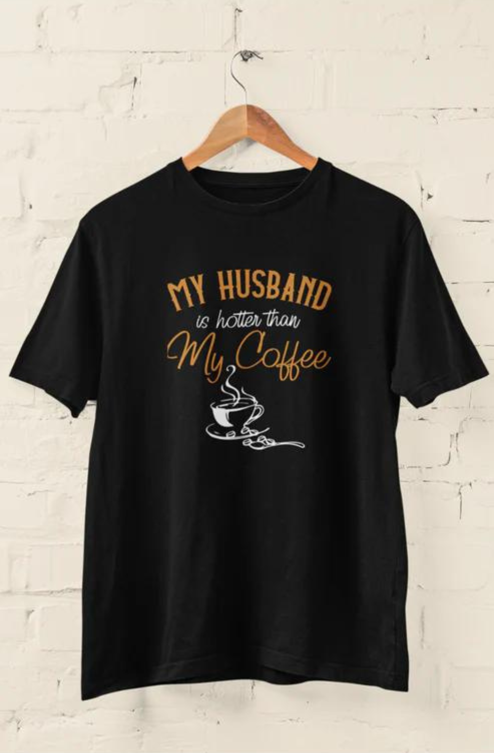 My Husband Is....