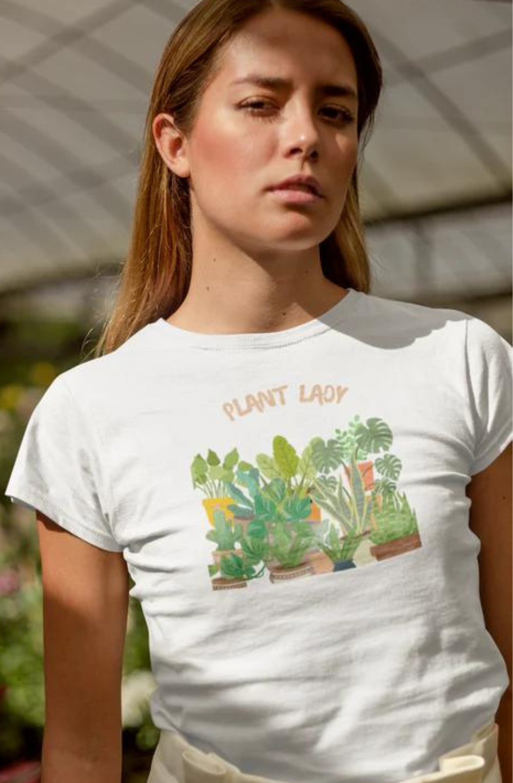 Plant Lady