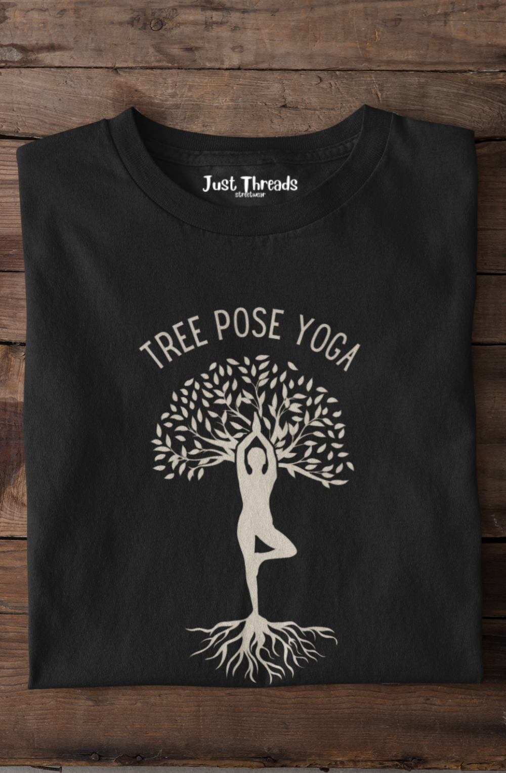 Tree Pose Yoga