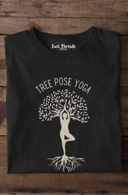 Tree Pose Yoga