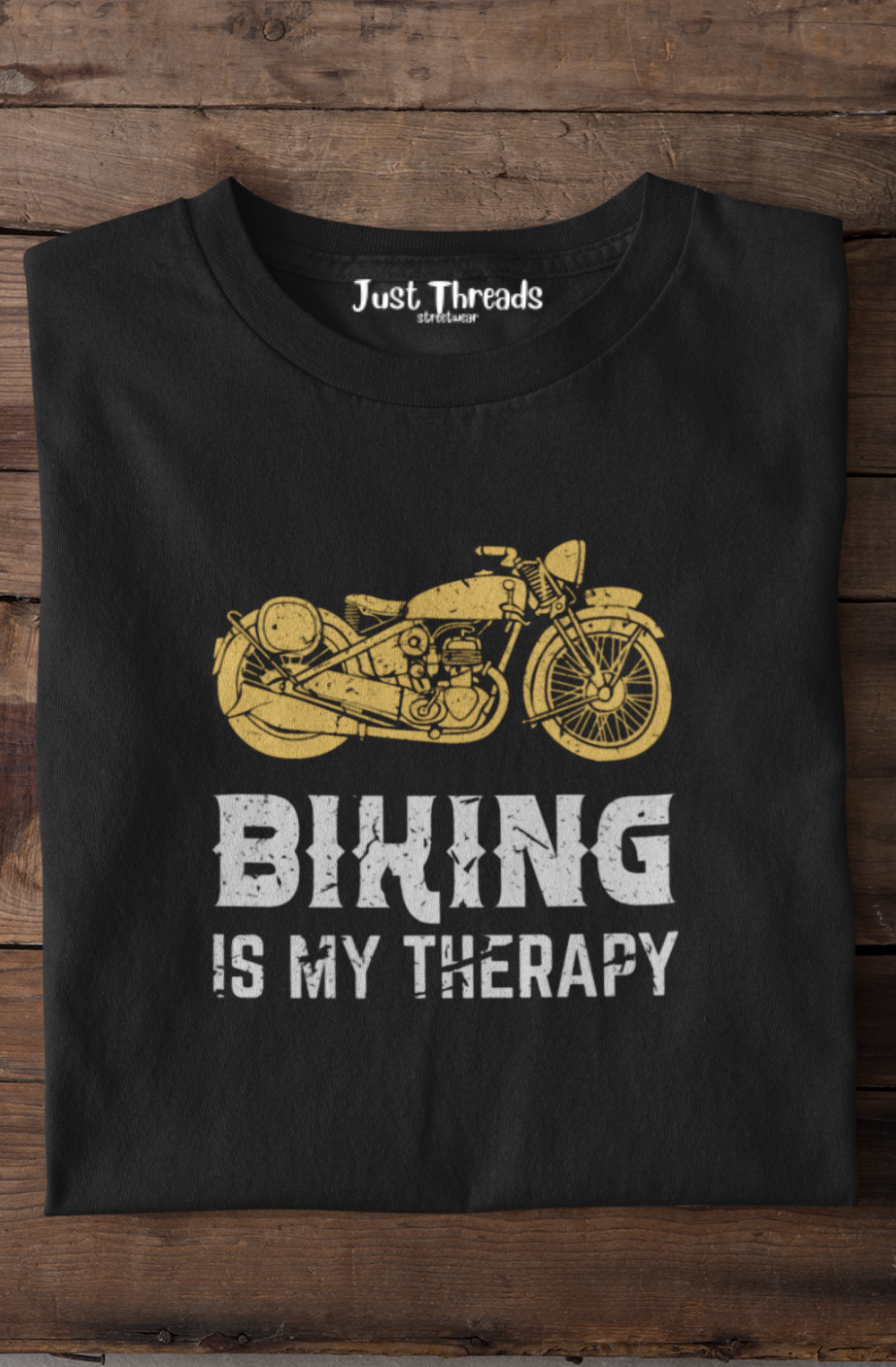 Biking Is my Therapy