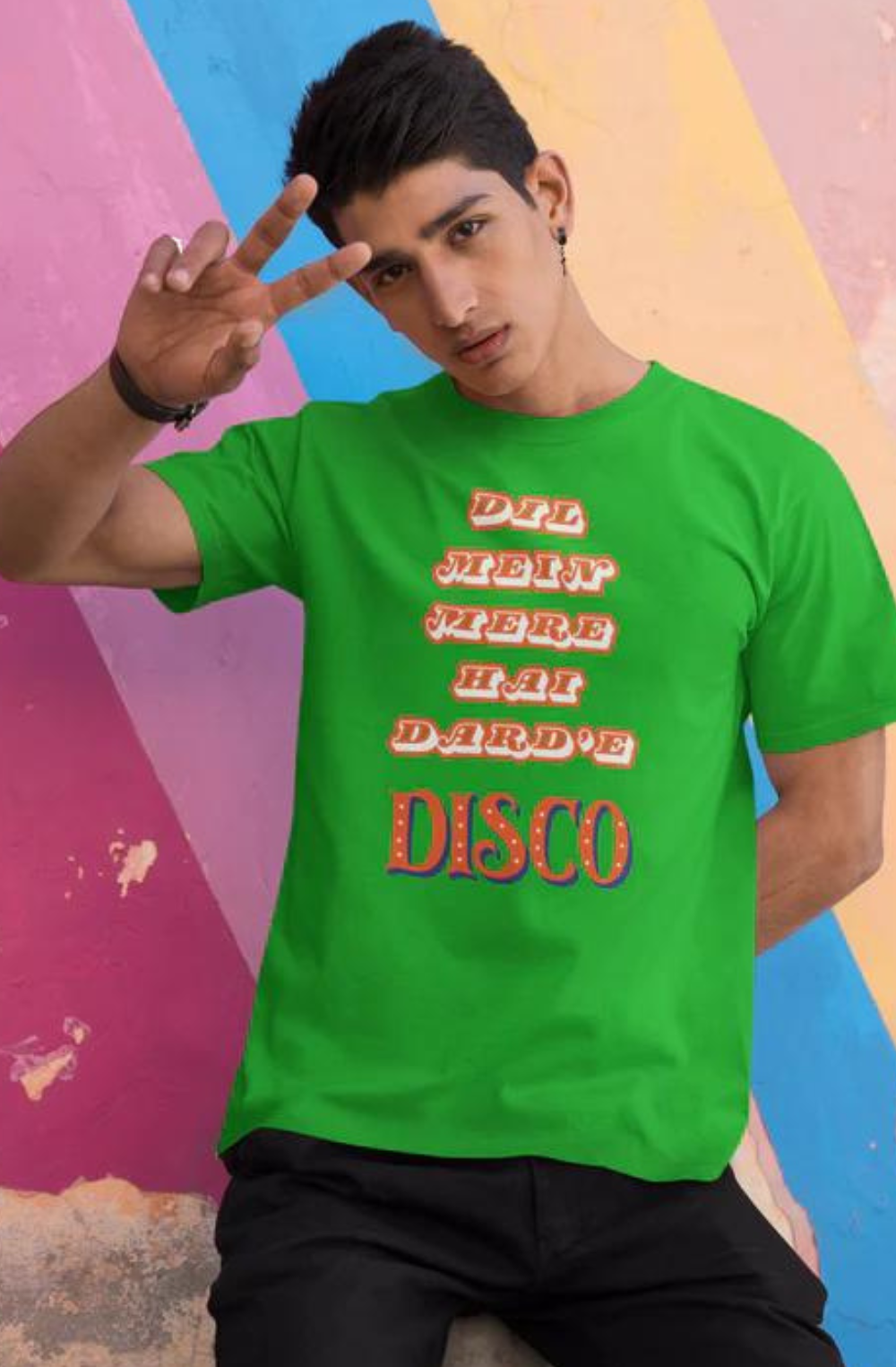 Dard'e Disco