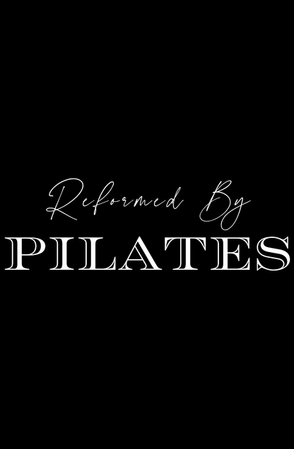 Reformed By Pilates Tank Top