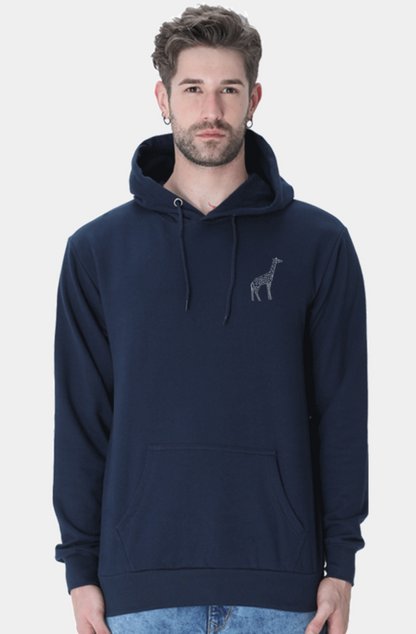 Giraffe Hoodie Sweatshirt