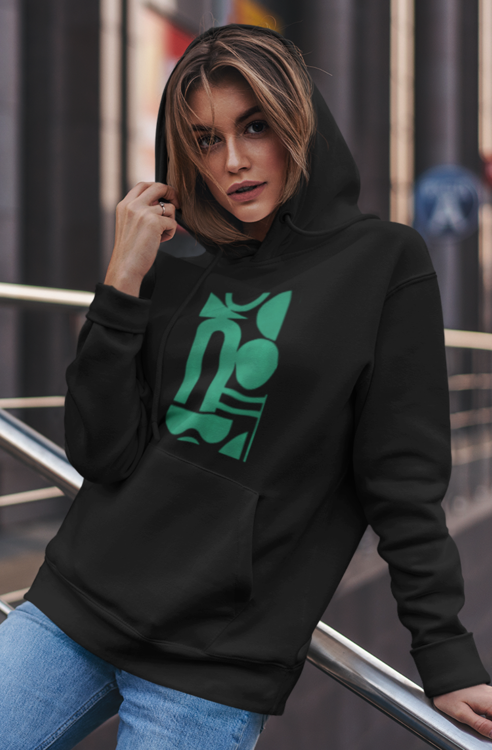 Mindmap Hoodie Sweatshirt