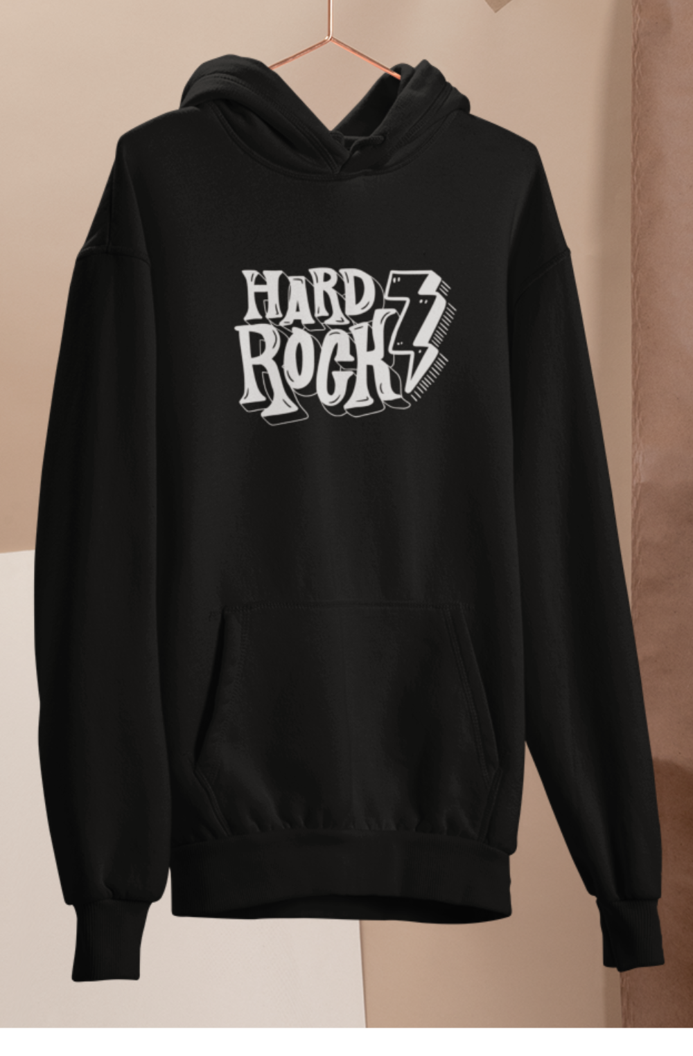 Hard Rock Hoodie Sweatshirt