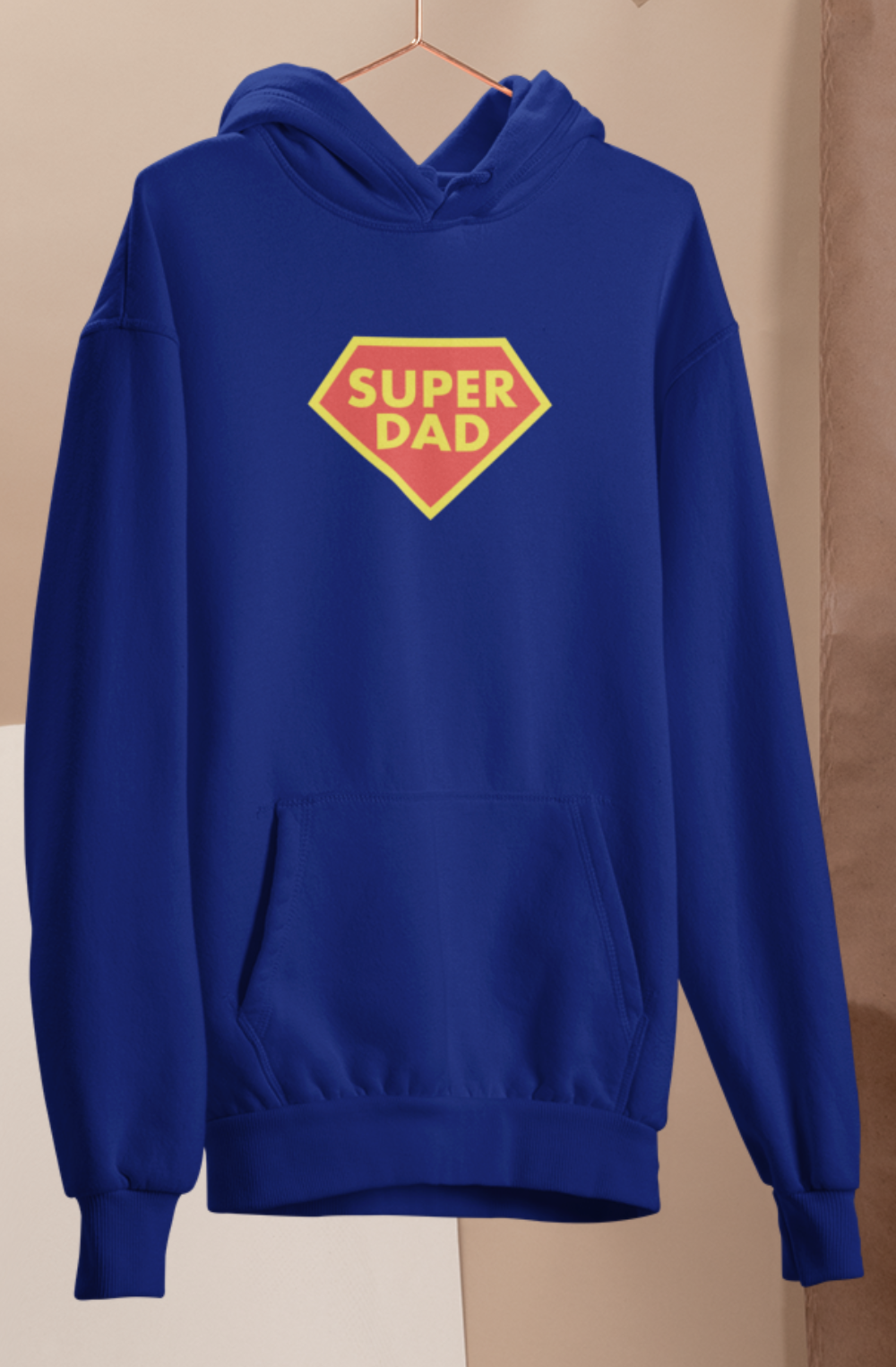 Super Dad Hoodie Sweatshirt