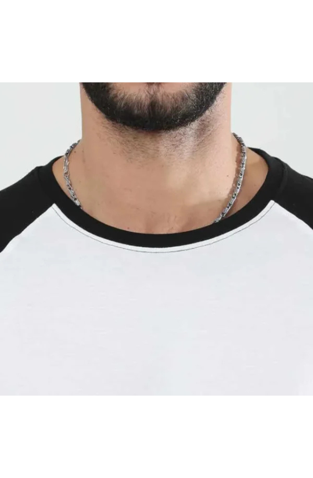 Reindeer Raglan Sleeves Tee