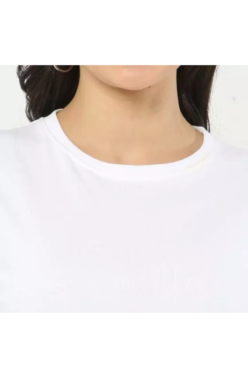 Premium Ladies 3/4 Sleeves Tshirt