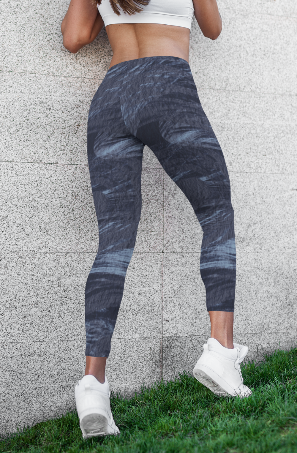 L04 - AOP Gym Leggings