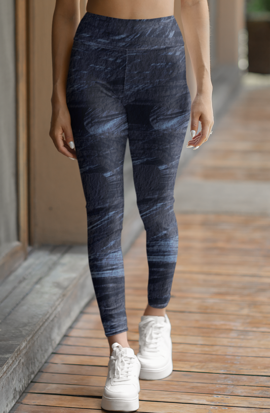 L04 - AOP Gym Leggings