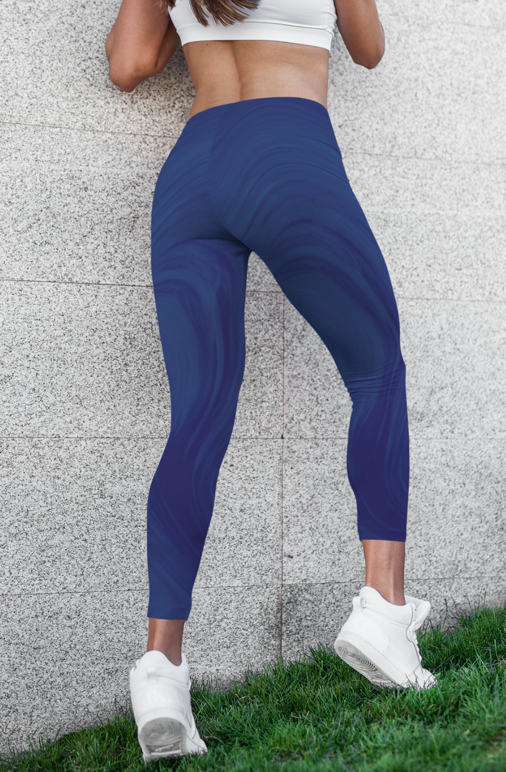 L07 - AOP Gym Leggings