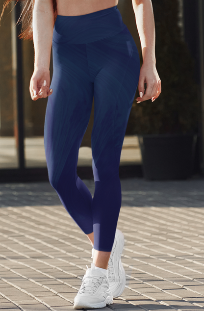 L07 - AOP Gym Leggings