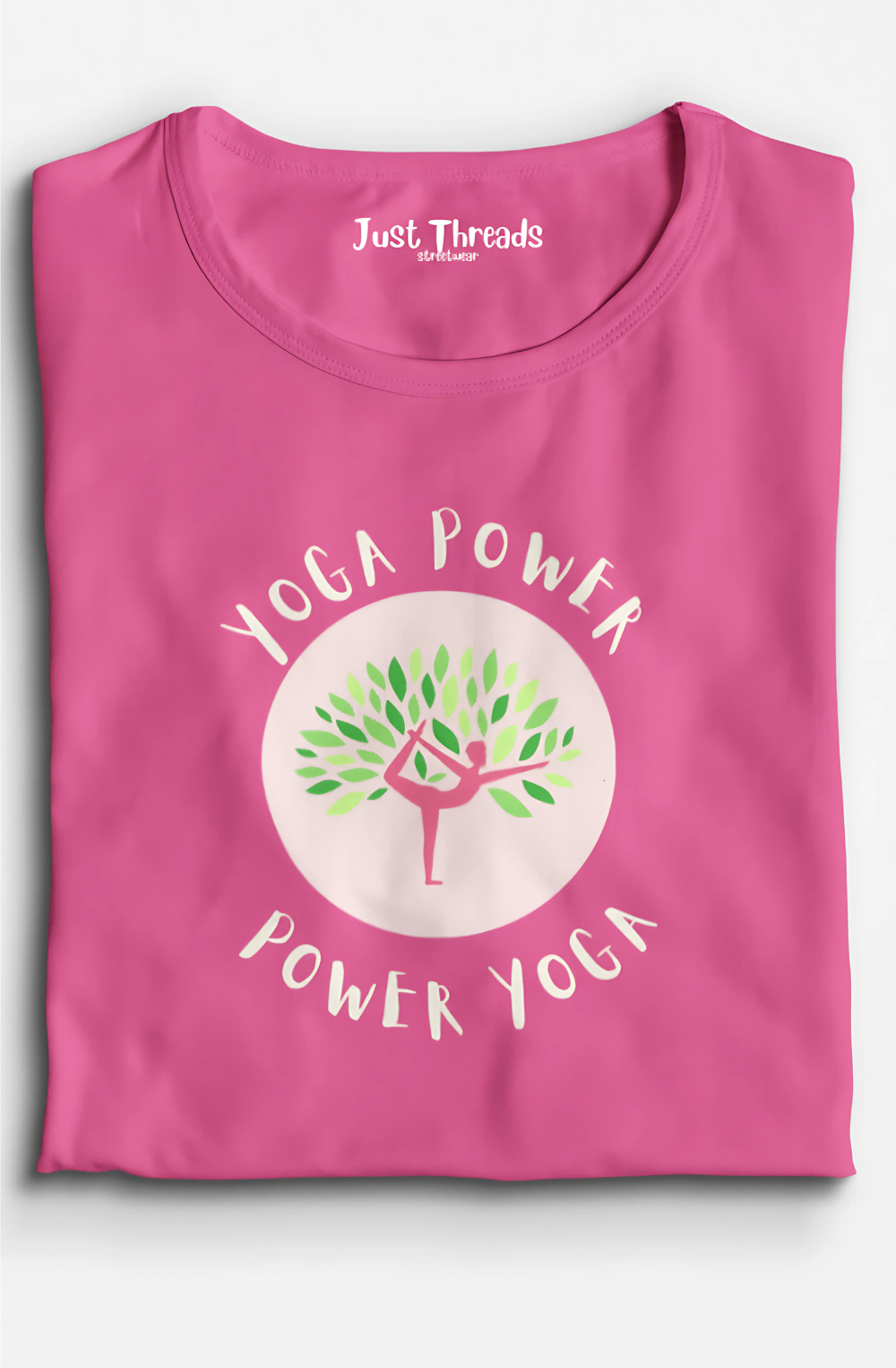 Yoga Power