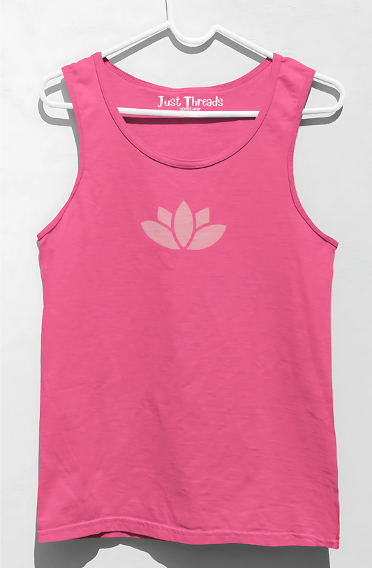 Lotus Tank Top