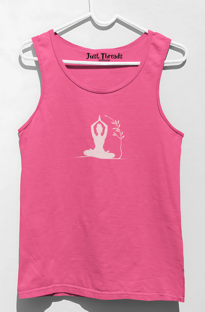 Yogic Namaste Tank Top