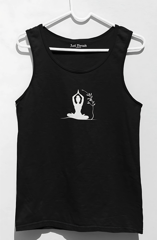 Yogic Namaste Tank Top