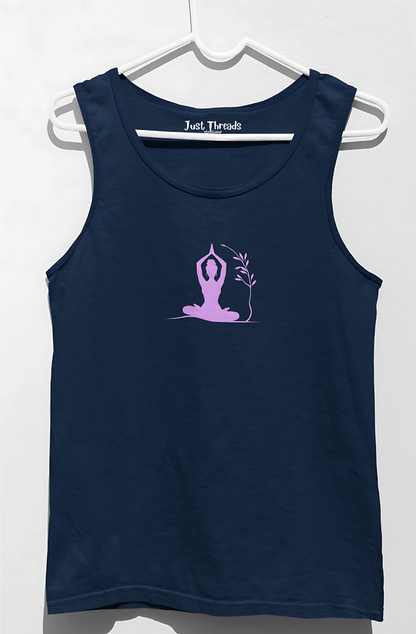 Yogic Namaste Tank Top