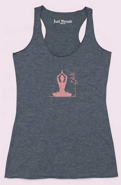 Yogic Namaste Tank Top