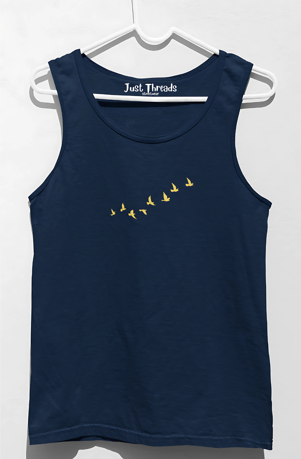 Flock Of birds Tank Top