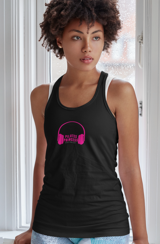 Pilates Princess 4 Tank Top