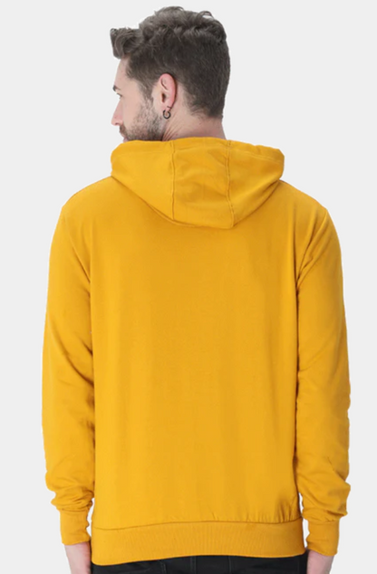 Camel Hoodie Sweatshirt